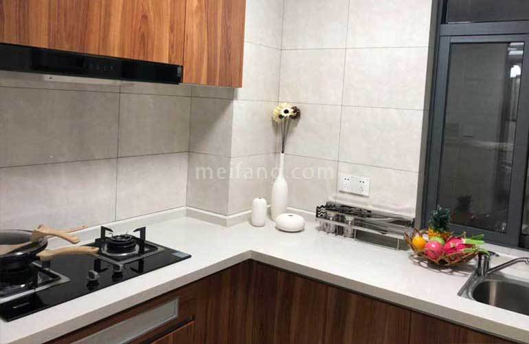 金尊文府海景厨房