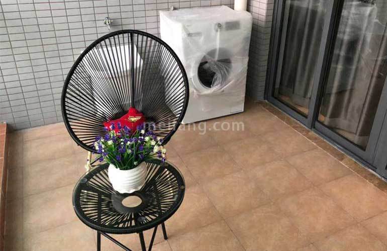 金尊文府海景阳台