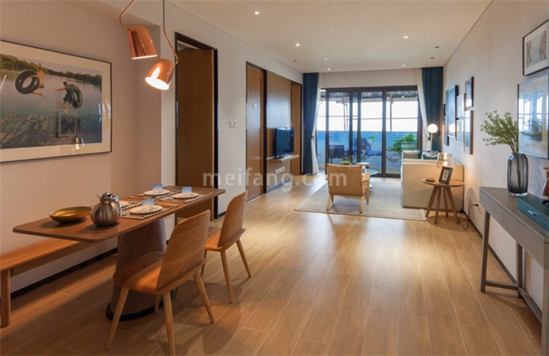 华润石梅湾餐厅