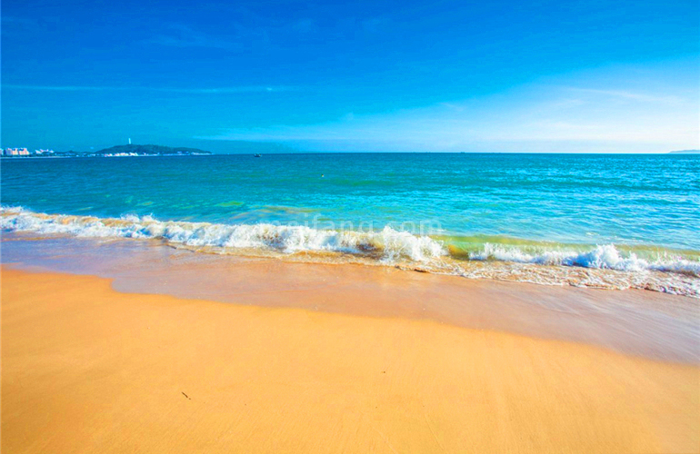 东和福湾实景图