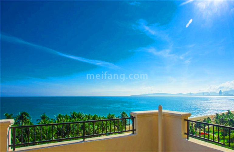 东和福湾实景图