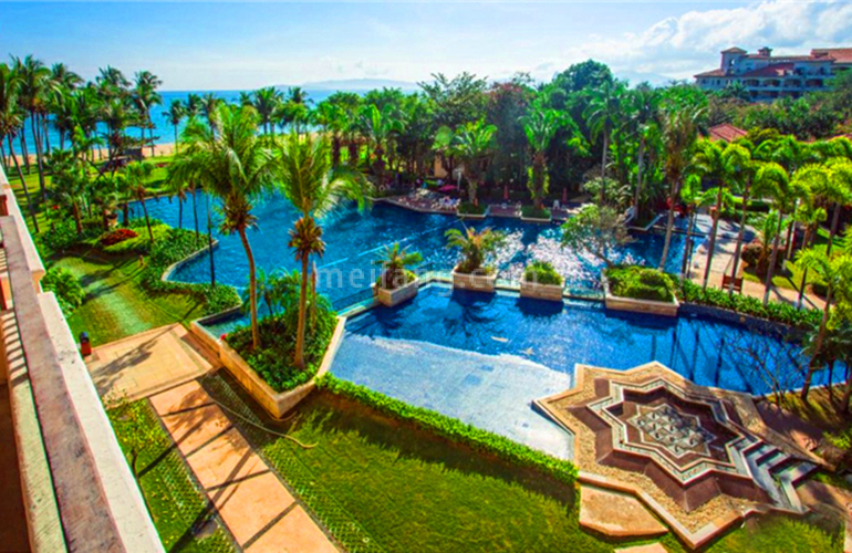 东和福湾实景图