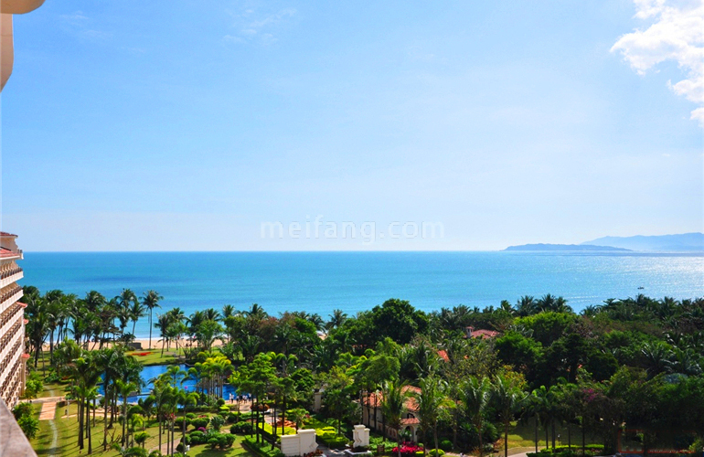 东和福湾实景图