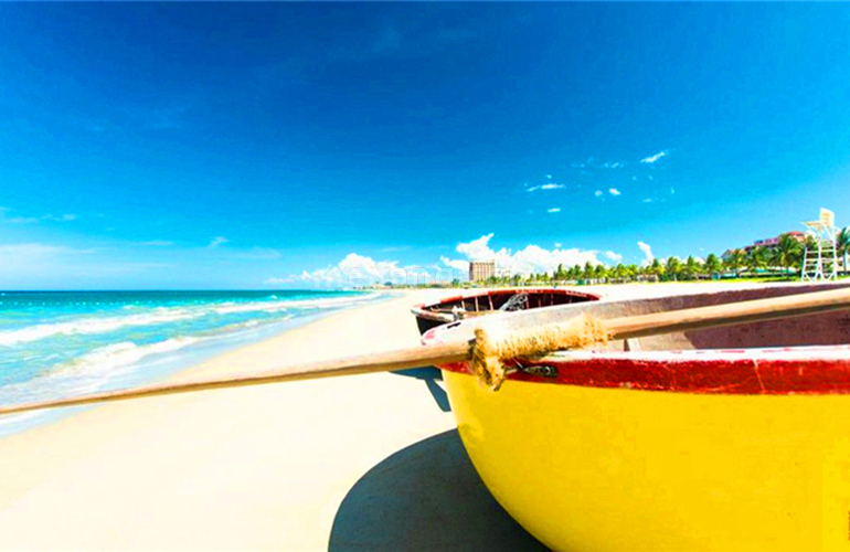 东和福湾实景图