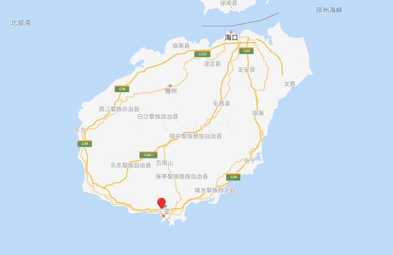 爱上山梦想小镇区位图