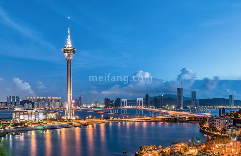 中冶逸璟公馆澳门塔