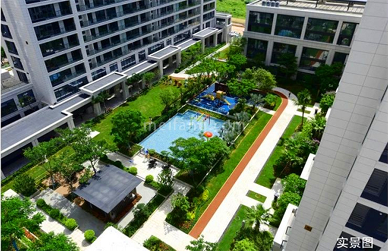 三亚蘭园实景图