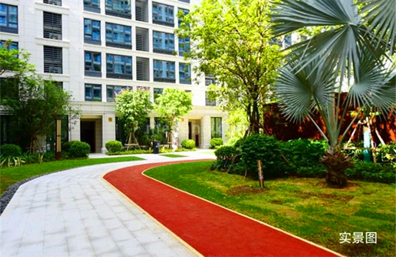 三亚蘭园实景图