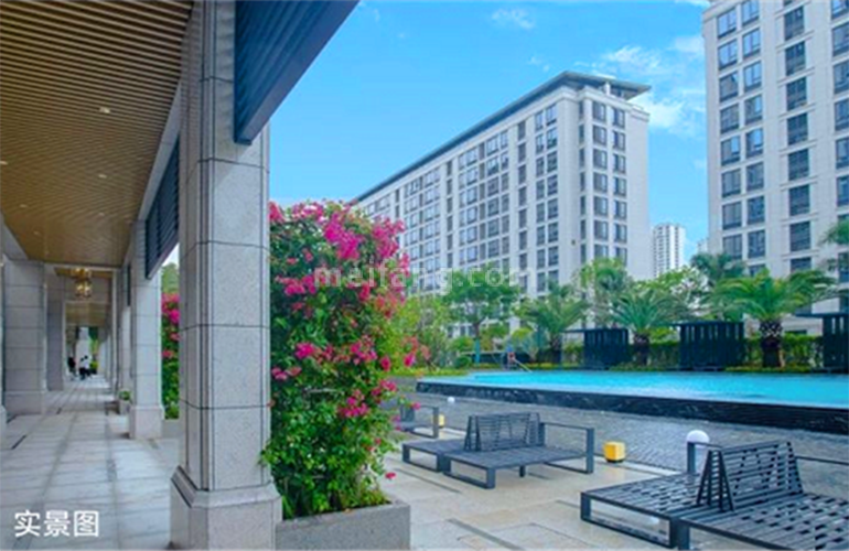 三亚蘭园实景图