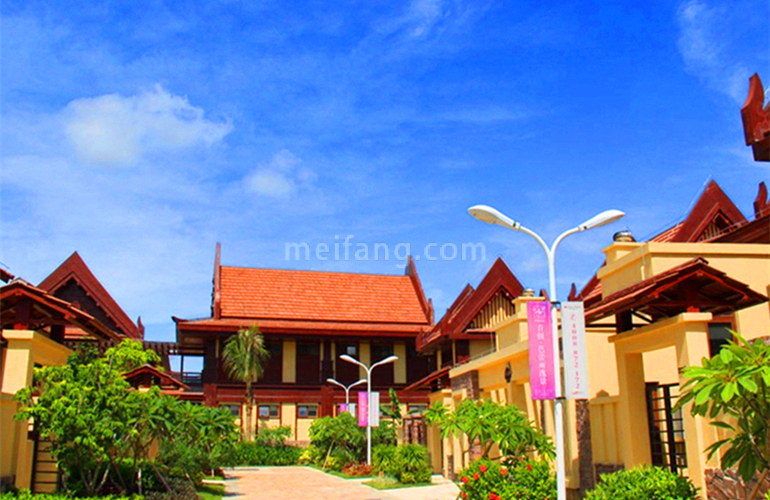 首创禧悦湾实景图