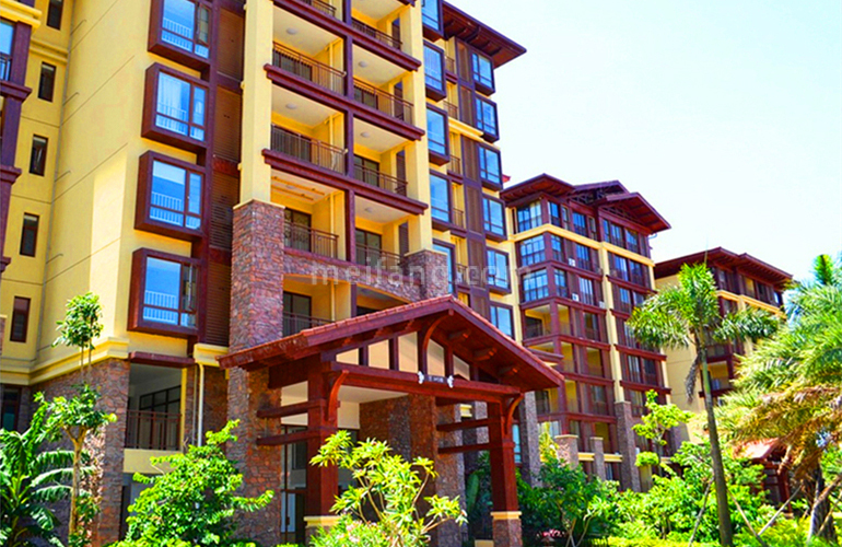 首创禧悦湾实景图