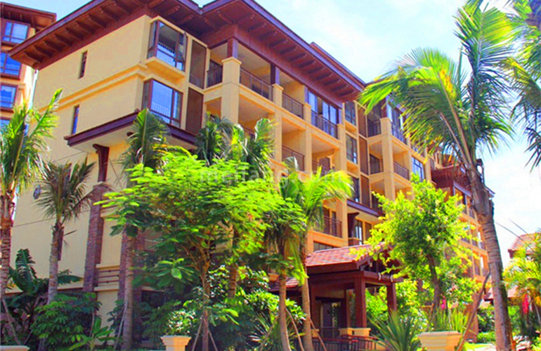 首创禧悦湾实景图