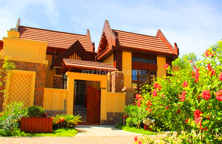 首创禧悦湾实景图