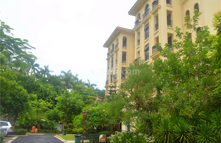 金泰南燕湾实景图