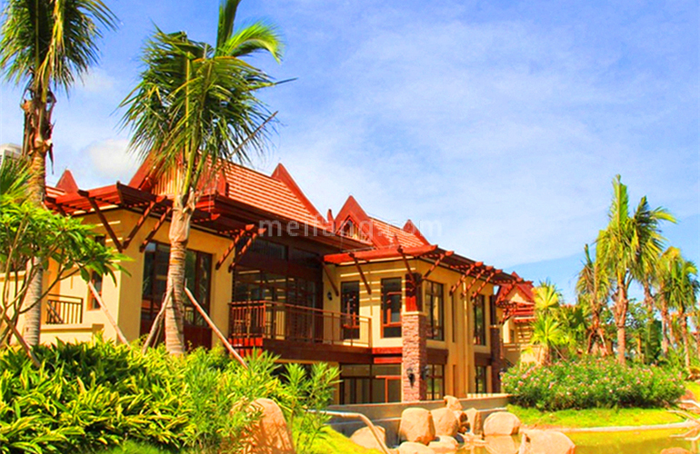 首创禧悦湾实景图