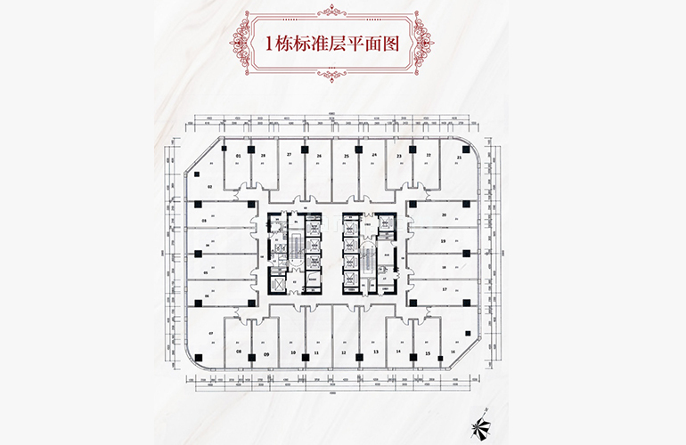 横琴湾区一号