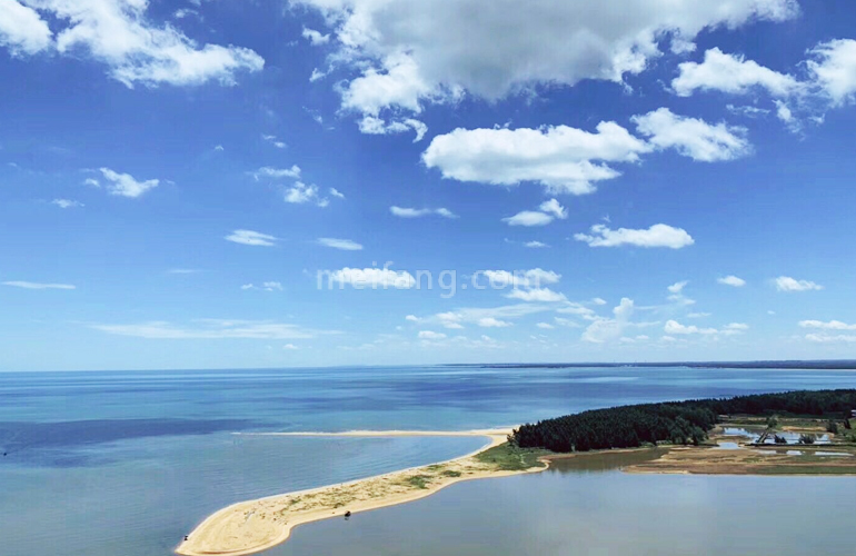 富力悦海湾实景图