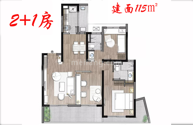 龙栖湾波波利海岸