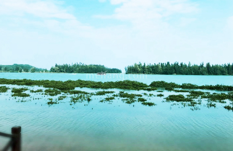 恒大御海天下实景图