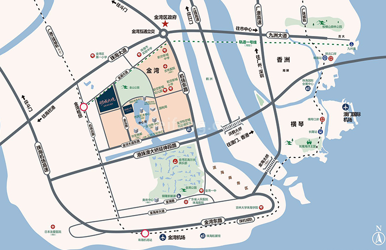 湖城大境玖珑道