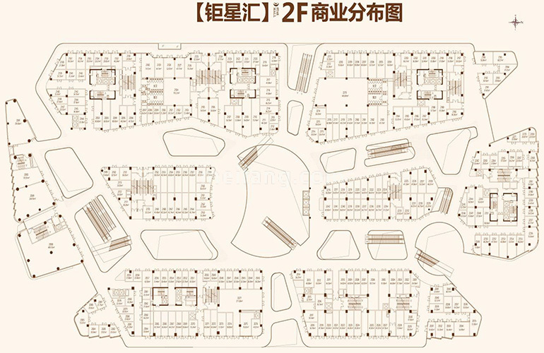 钜星汇商业广场
