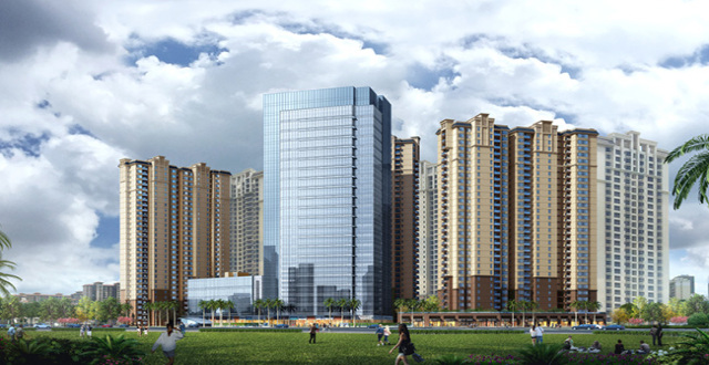 佳兆业壹号公馆