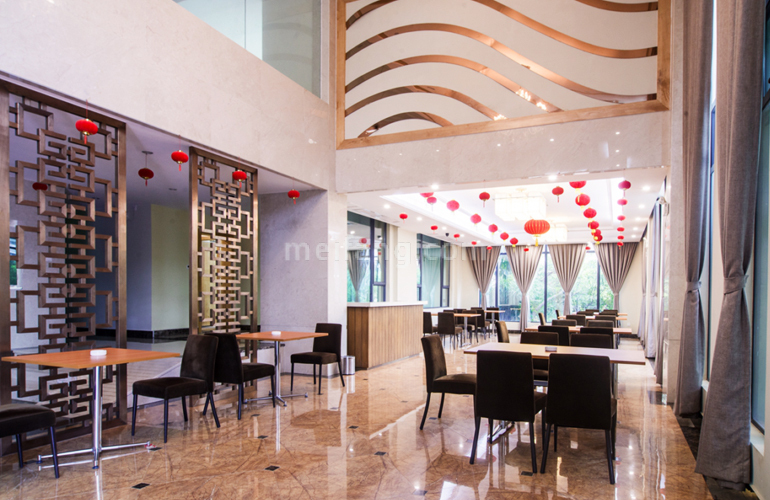 长岛蓝湾周边餐厅