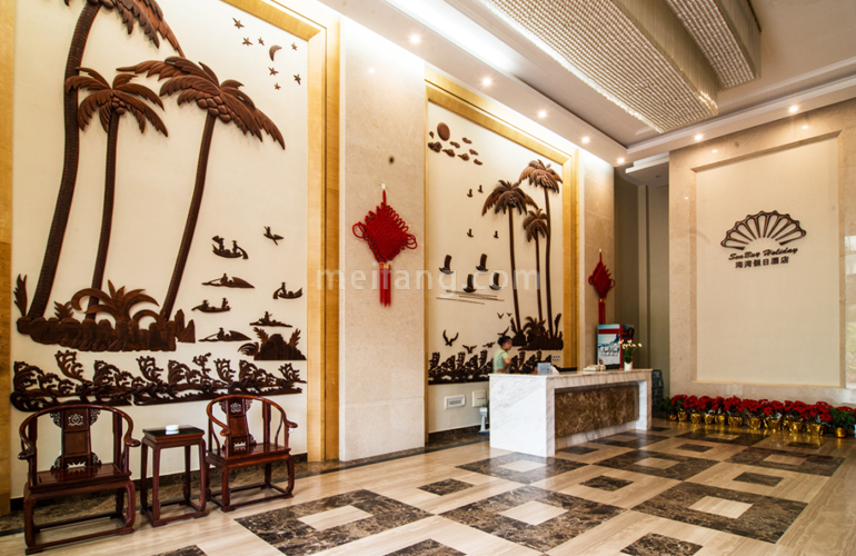 长岛蓝湾假日酒店