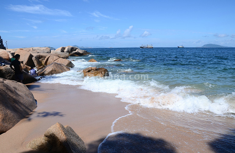 奥园天悦广场外伶仃岛
