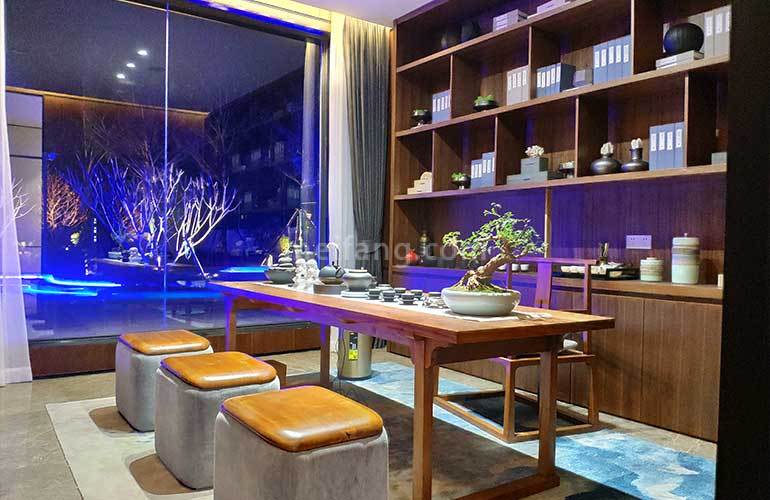 名门海宝湾实景图