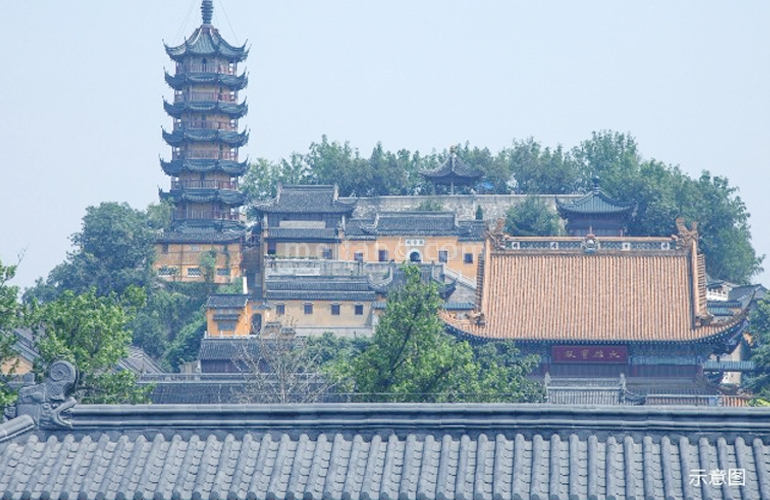 融创玖园金山寺