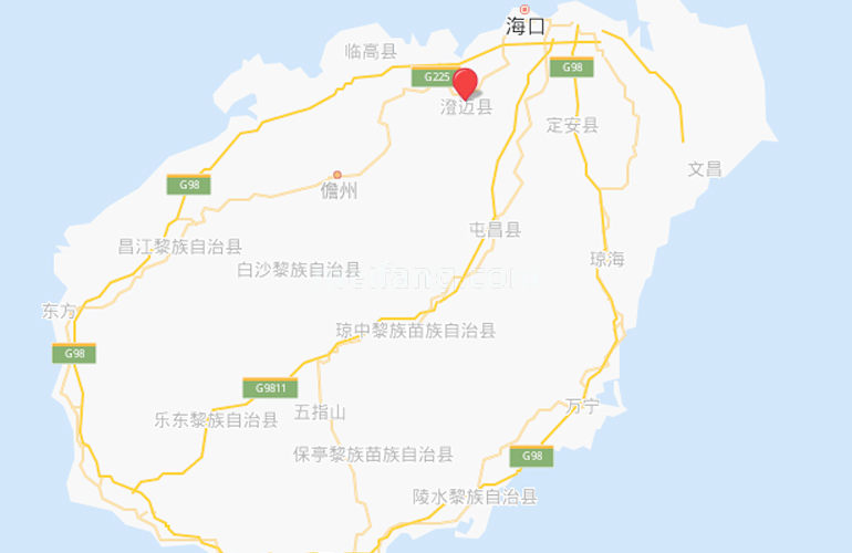 融创玖园位置图 