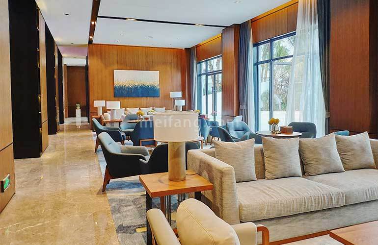 名门海宝湾实景图