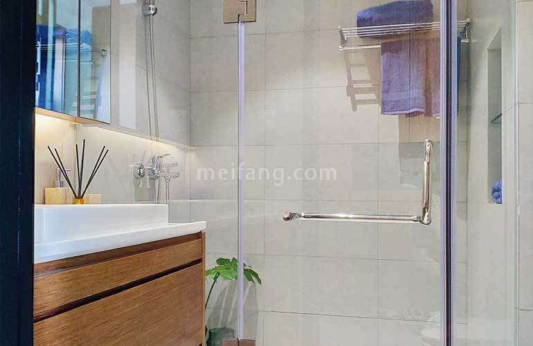 名门海宝湾浴室