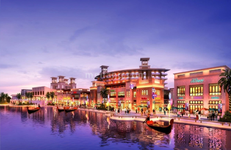 恒大御海天下效果图