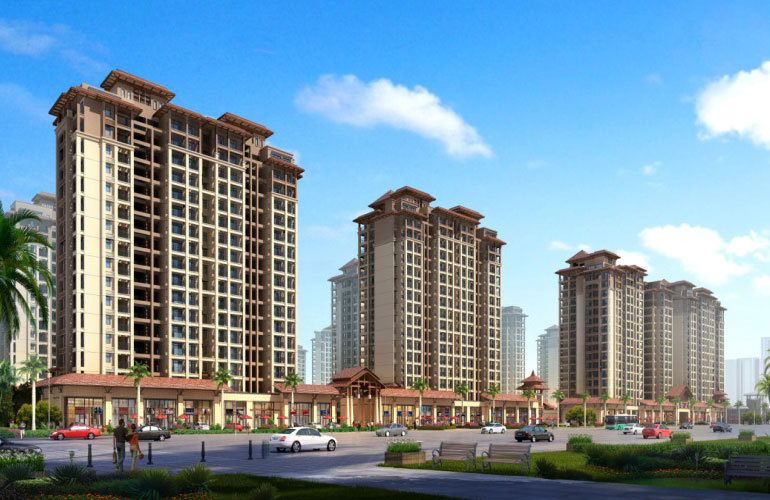 南海幸福汇三期