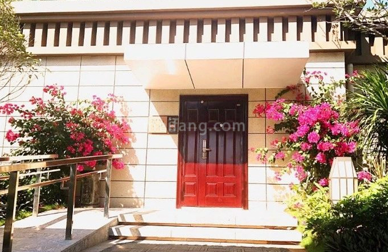 新合鑫观悦城实景图