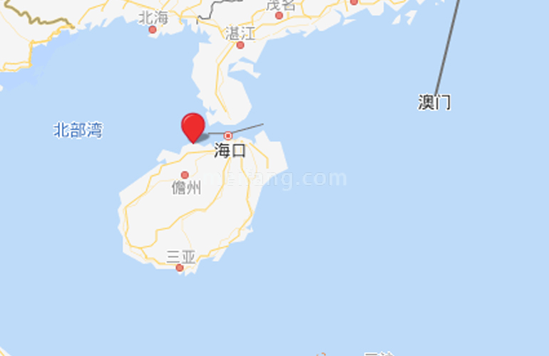 新合鑫观悦城位置图