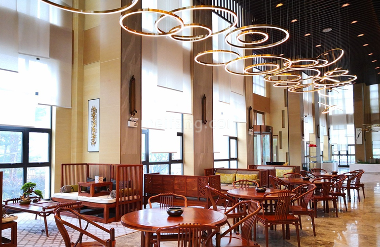 新合鑫观悦城实景图