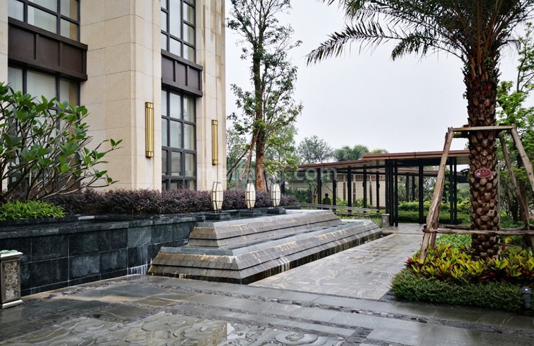 新合鑫观悦城实景图