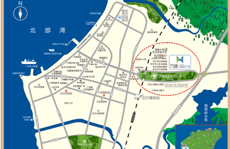 万通农商时代广场