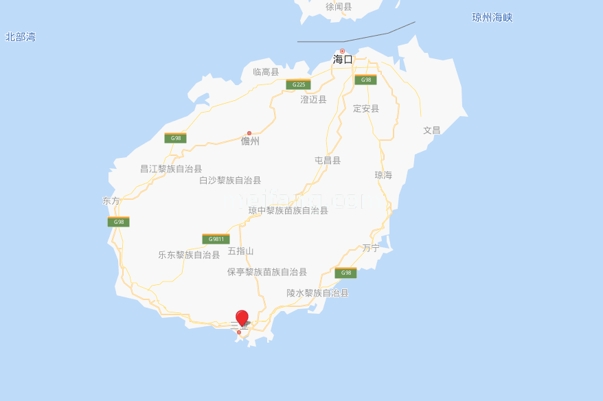 保利碧桂园悦府区位图