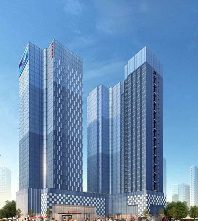 海口宇建国贸城均价25000元/㎡