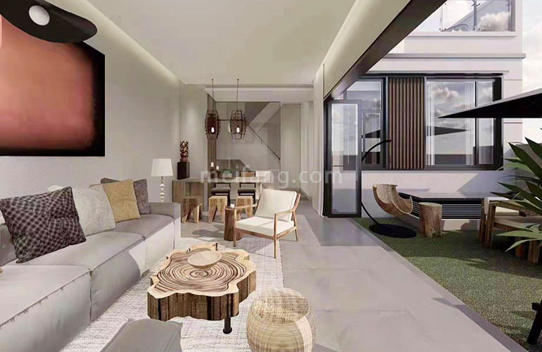 海泉湾时光序客厅