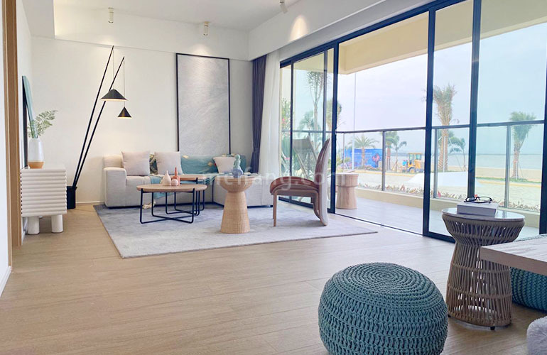 海泉湾时光序客厅