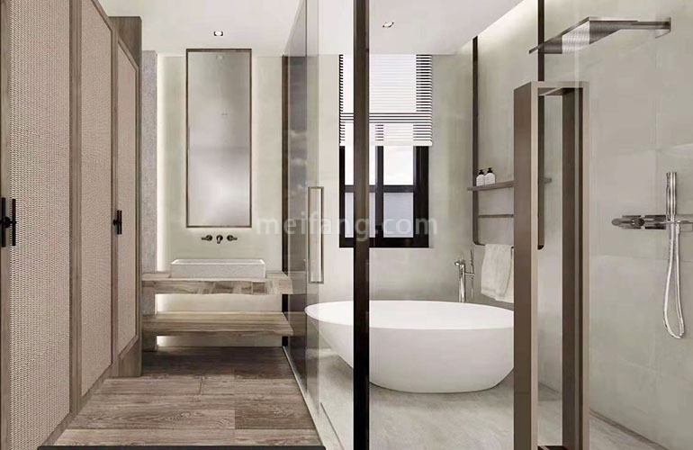 海泉湾时光序浴室