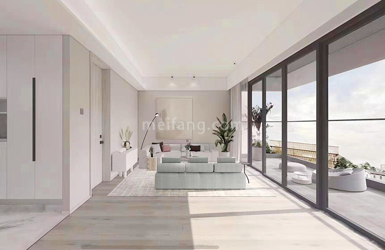 海泉湾时光序客厅 海泉湾时光序客厅