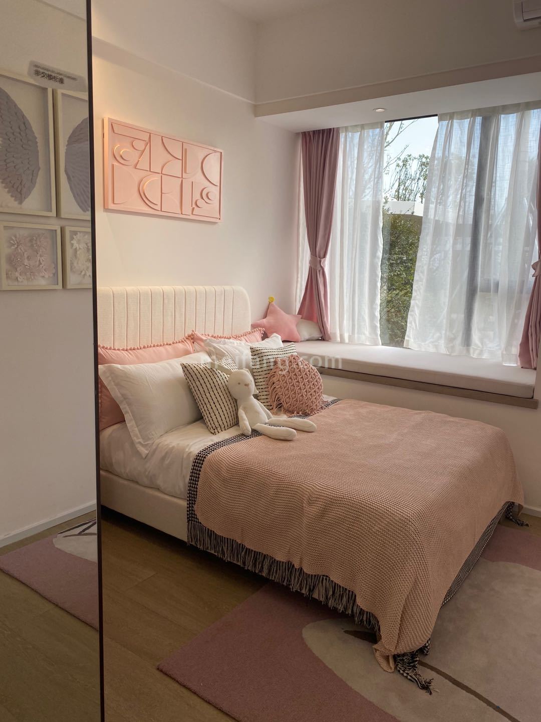 海泉湾时光序卧室