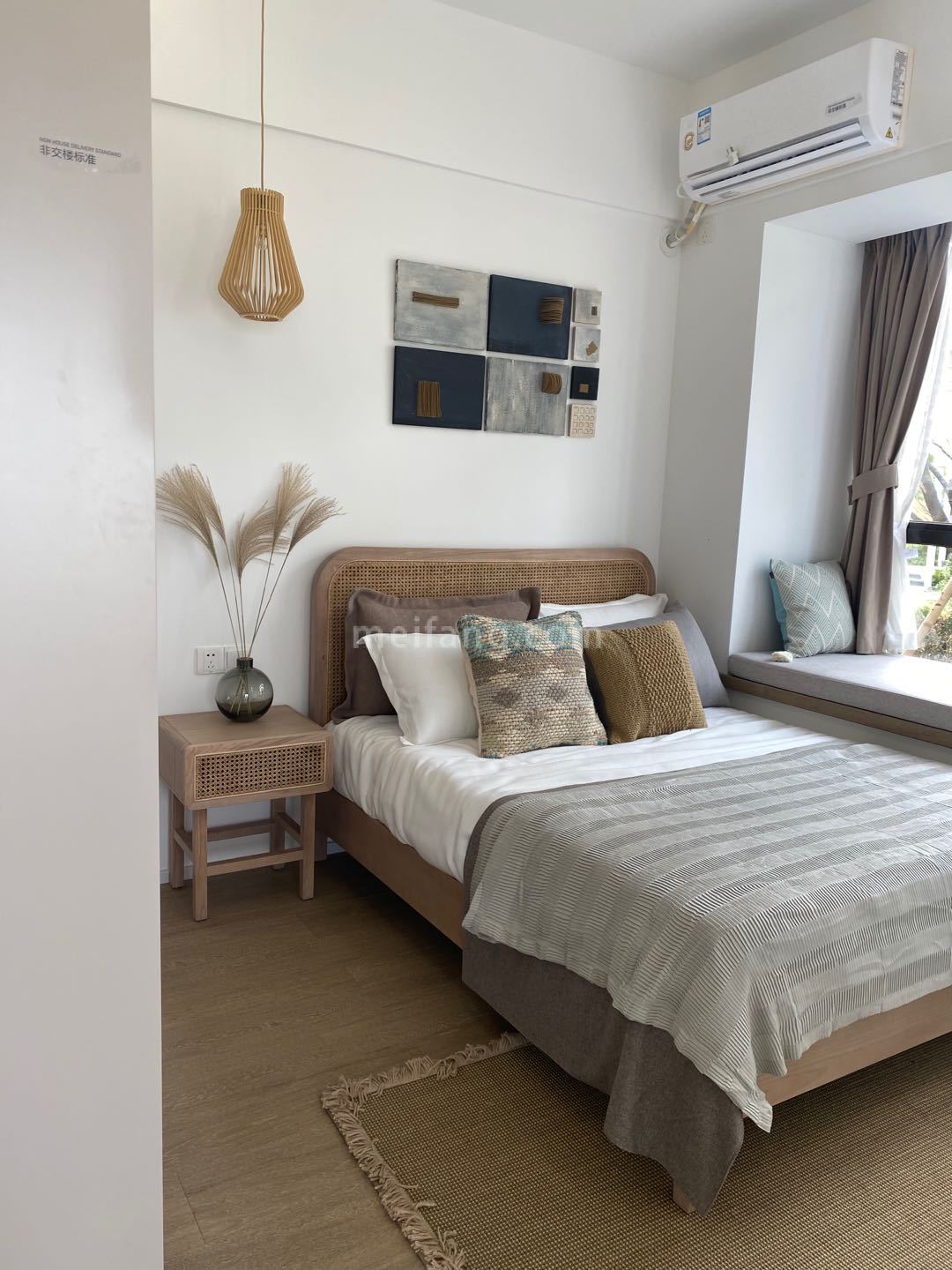 海泉湾时光序卧室