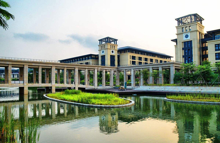 华融琴海湾澳门大学
